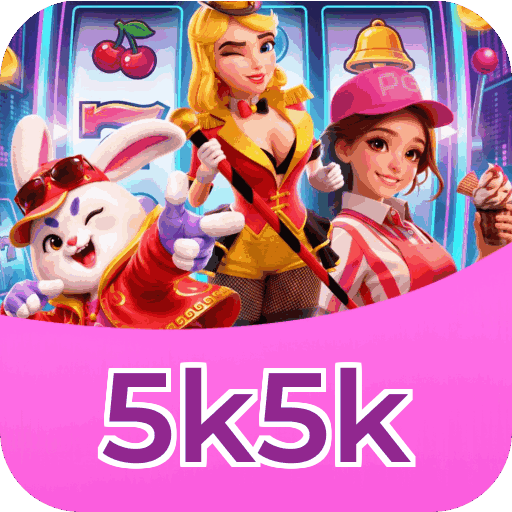 Comparação APP mobile vs versão web da 5k5k